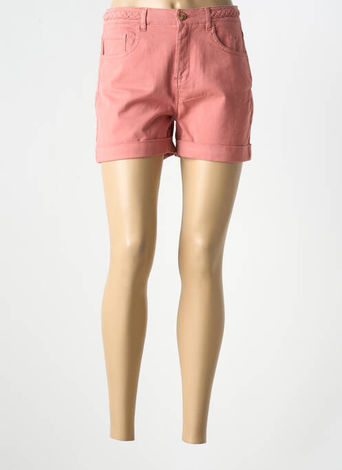 Short rose LOLA ESPELETA pour femme