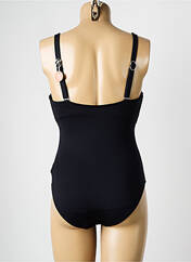 Maillot de bain 1 pièce noir SEAFOLLY pour femme seconde vue
