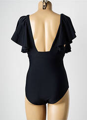 Maillot de bain 1 pièce noir YSABEL MORA pour femme seconde vue