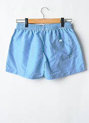 Short de bain bleu LAGON BLEU pour homme seconde vue
