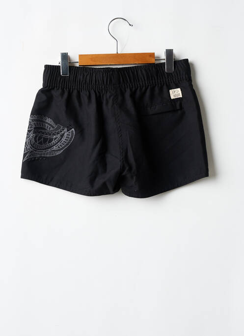 Short de bain noir PROTEST garçon