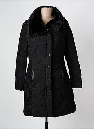 Doudoune noir ARELINE femme