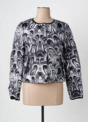 Doudoune noir ARELINE pour femme seconde vue