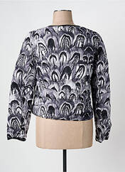 Doudoune noir ARELINE pour femme seconde vue