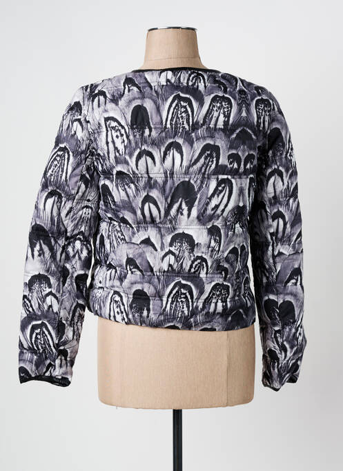 Doudoune noir ARELINE femme