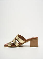 Mules/Sabots or EVA FRUTOS pour femme seconde vue