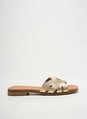 Mules/Sabots or EVA FRUTOS pour femme seconde vue