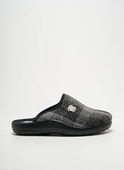 Chaussons/Pantoufles gris FLY FLOT pour homme seconde vue