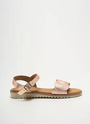 Sandales/Nu pieds rose EVA FRUTOS pour femme seconde vue