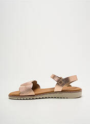 Sandales/Nu pieds rose EVA FRUTOS pour femme seconde vue