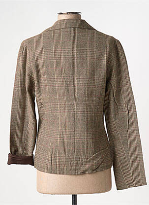 Blazer poches beige VUE SUR MER femme