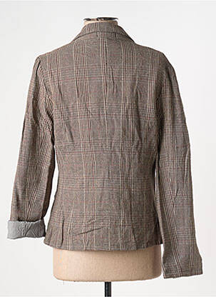 Blazer poches gris VUE SUR MER femme