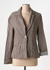 Blazer gris VUE SUR MER pour femme seconde vue