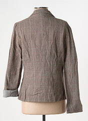 Blazer gris VUE SUR MER pour femme seconde vue