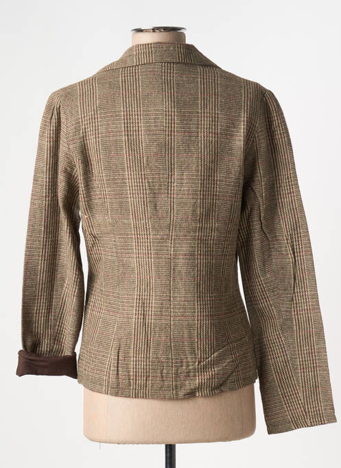 Blazer poches beige VUE SUR MER femme