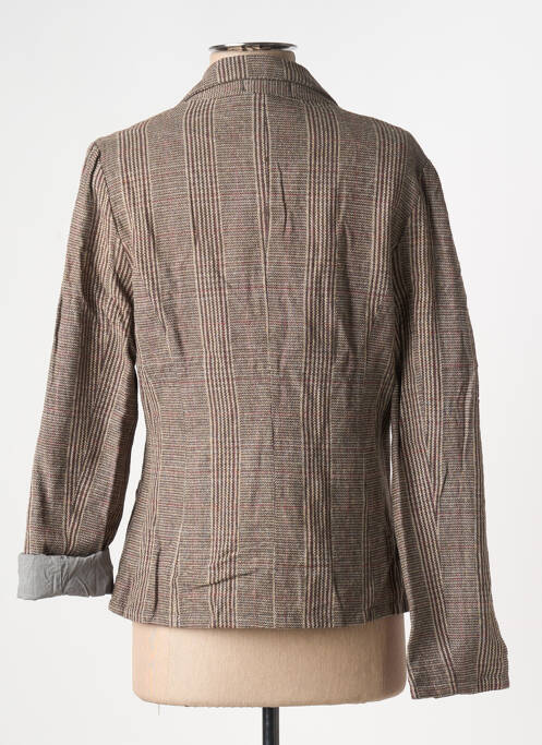 Blazer poches gris VUE SUR MER femme