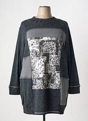 Robe pull gris S.QUISE pour femme seconde vue