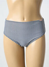 Bas de maillot de bain stretch culotte noir YSABEL MORA femme