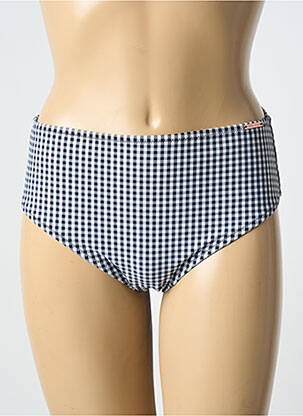 Bas de maillot de bain stretch culotte noir YSABEL MORA femme