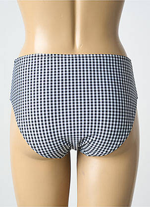 Bas de maillot de bain stretch culotte noir YSABEL MORA femme