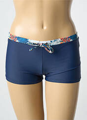 Bas de maillot de bain bleu LAGON BLEU pour femme seconde vue