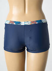 Bas de maillot de bain bleu LAGON BLEU pour femme seconde vue