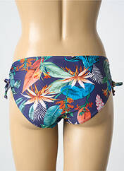 Bas de maillot de bain bleu LAGON BLEU pour femme seconde vue