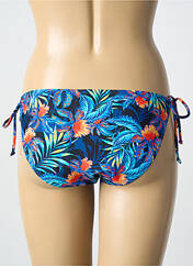 Bas de maillot de bain bleu SUN PROJECT pour femme seconde vue