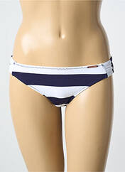 Bas de maillot de bain bleu YSABEL MORA pour femme seconde vue