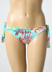 Bas de maillot de bain bleu YSABEL MORA pour femme seconde vue