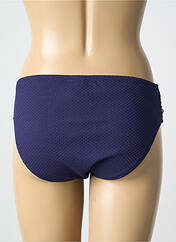 Bas de maillot de bain bleu YSABEL MORA pour femme seconde vue