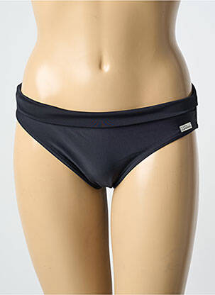 Bas de maillot de bain noir MISS CARAÏBES pour femme