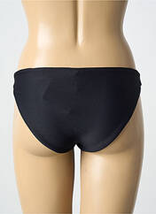Bas de maillot de bain noir RIO DE SOL pour femme seconde vue