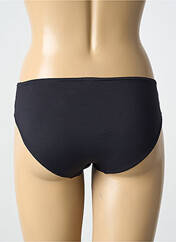 Bas de maillot de bain noir SUN PLAYA pour femme seconde vue