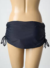 Bas de maillot de bain noir SUN PROJECT pour femme seconde vue