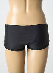 Bas de maillot de bain noir SUN PROJECT pour femme seconde vue