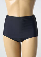 Bas de maillot de bain noir SUN PROJECT pour femme seconde vue