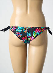 Bas de maillot de bain noir SUN PROJECT pour femme seconde vue