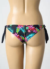 Bas de maillot de bain noir SUN PROJECT pour femme seconde vue