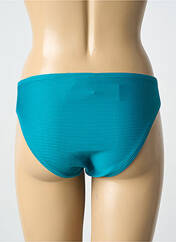 Bas de maillot de bain vert LAGON BLEU pour femme seconde vue
