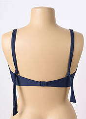 Haut de maillot de bain bleu YSABEL MORA pour femme seconde vue