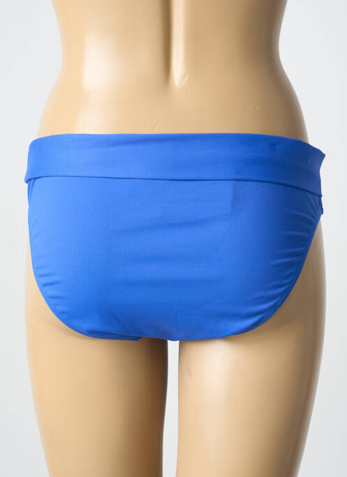 Bas de maillot de bain stretch culotte bleu LES P'TITES BOMBES femme
