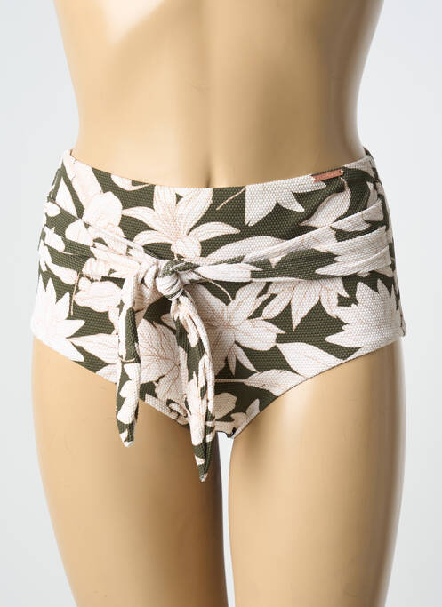 Bas de maillot de bain beige YSABEL MORA pour femme