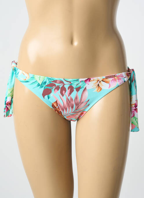 Bas de maillot de bain bleu YSABEL MORA pour femme