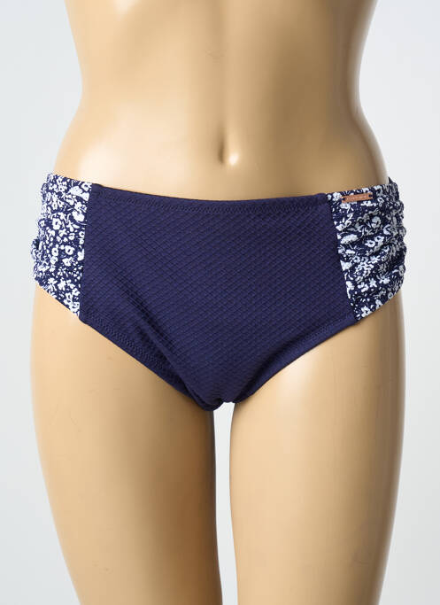 Bas de maillot de bain bleu YSABEL MORA pour femme