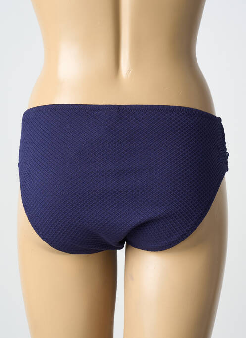 Bas de maillot de bain bleu YSABEL MORA pour femme