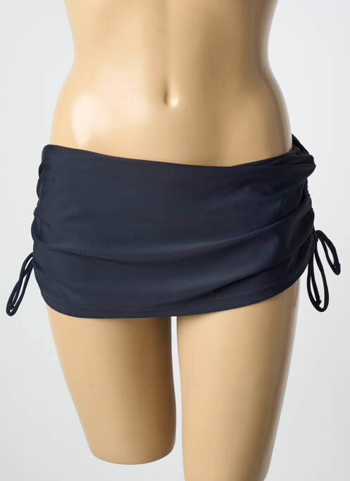 Bas de maillot de bain noir SUN PROJECT pour femme