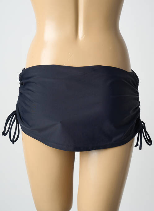 Bas de maillot de bain noir SUN PROJECT pour femme