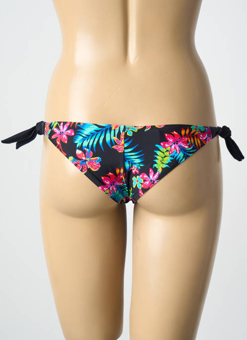 Bas de maillot de bain noir SUN PROJECT pour femme