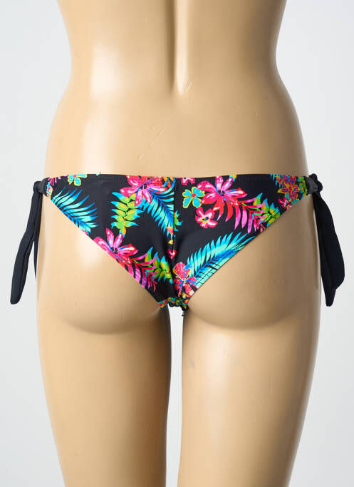 Bas de maillot de bain noir SUN PROJECT pour femme